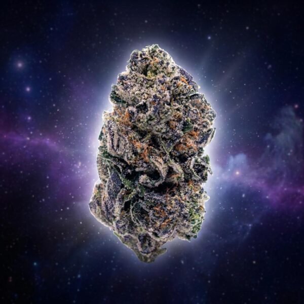 Grape Amnesia - High End Exotic - 28.64% THCA - 1 oz